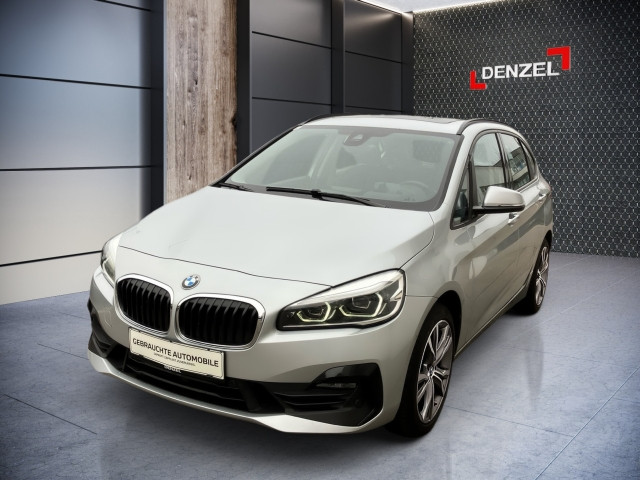 Bild 1: BMW 218d xDrive Active Tourer B47 F45