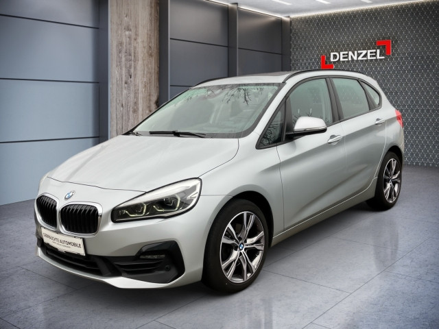 Bild 1: BMW 218d xDrive Active Tourer B47 F45