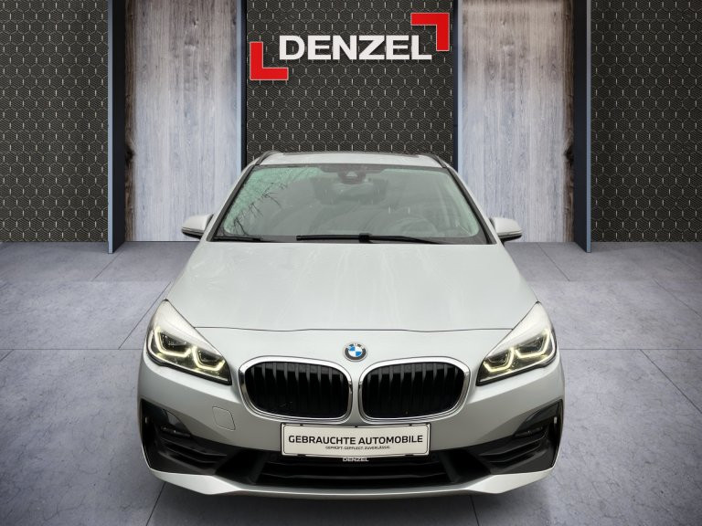 Bild 2: BMW 218d xDrive Active Tourer B47 F45