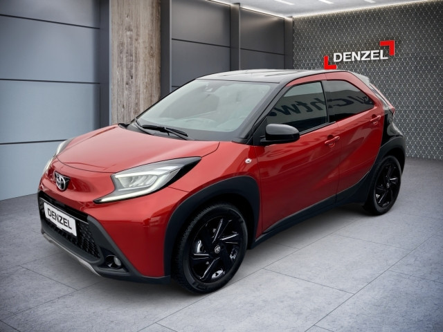 Bild 0: Toyota AYGO X 1,0 Explore Air CVT