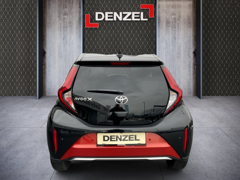 Bild 10: Toyota AYGO X 1,0 Explore Air CVT