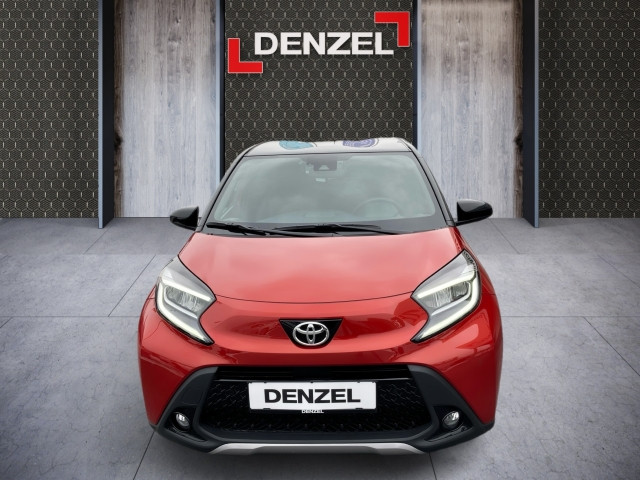Bild 12: Toyota AYGO X 1,0 Explore Air CVT