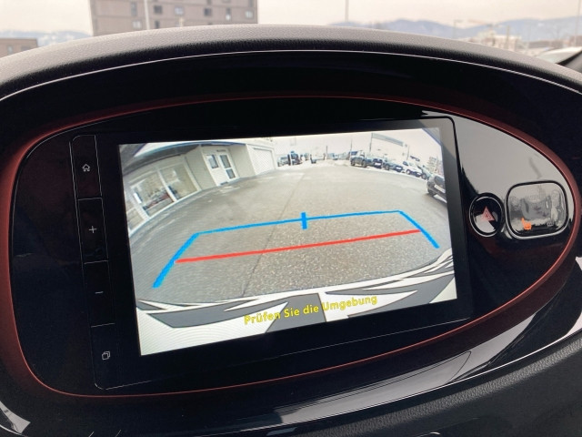 Bild 13: Toyota AYGO X 1,0 Explore Air CVT