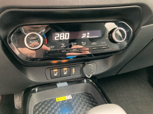 Bild 14: Toyota AYGO X 1,0 Explore Air CVT