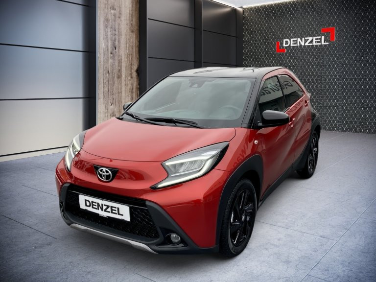 Bild 1: Toyota AYGO X 1,0 Explore Air CVT