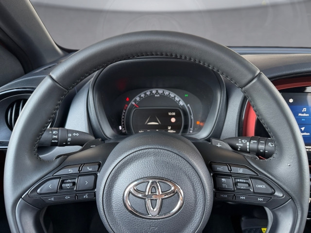 Bild 1: Toyota Aygo 1,0 VVT-i