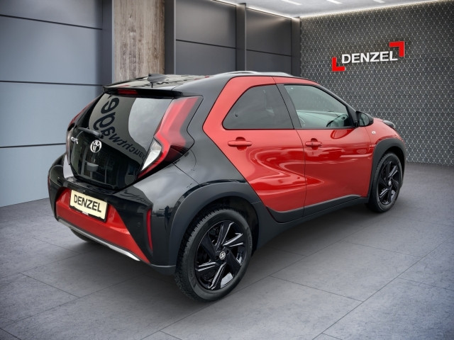 Bild 3: Toyota AYGO X 1,0 Explore Air CVT