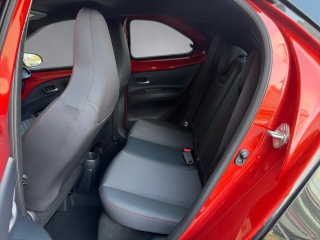 Bild 3: Toyota Aygo 1,0 VVT-i