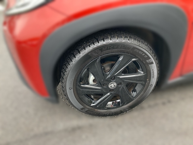 Bild 4: Toyota AYGO X 1,0 Explore Air CVT