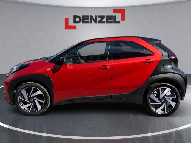 Bild 7: Toyota Aygo 1,0 VVT-i