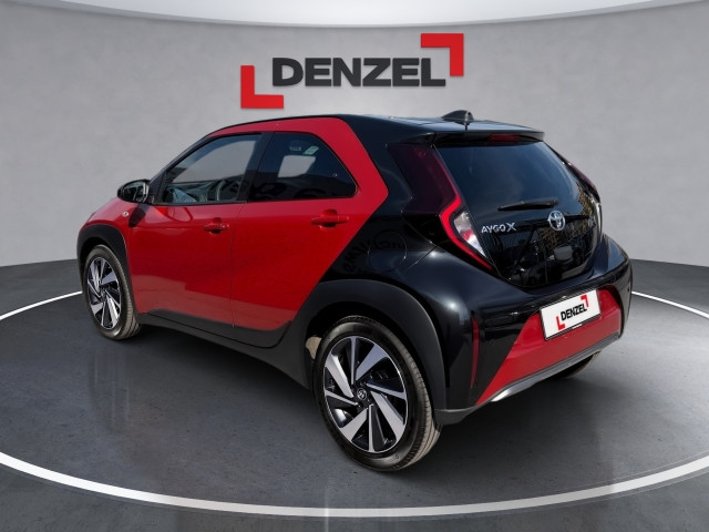 Bild 8: Toyota Aygo 1,0 VVT-i