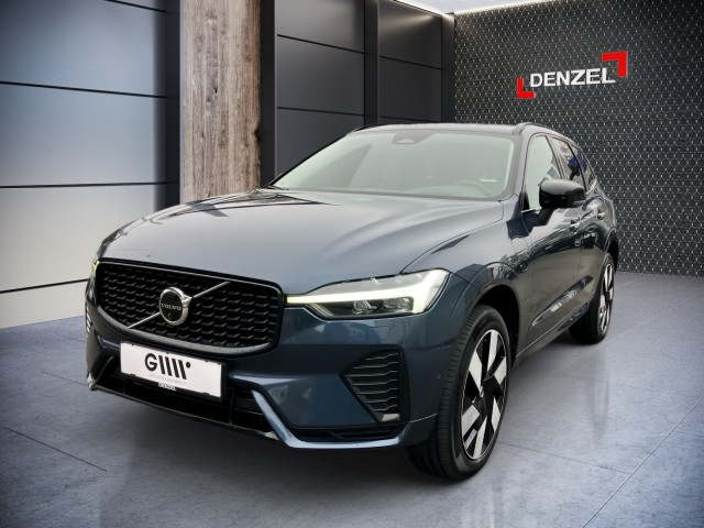 Bild 1: VOLVO PKW XC60 Ultra, T6 Plug-in Hybrid, Elektrisch/Benzin, Dark