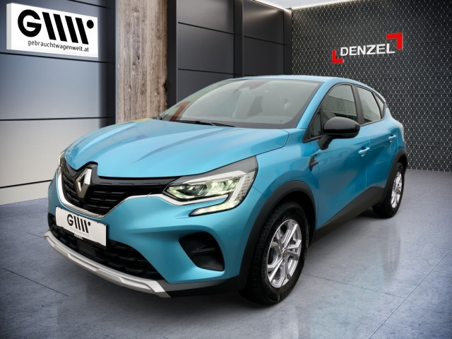 Bild 0: Renault Captur TCe 90 Zen