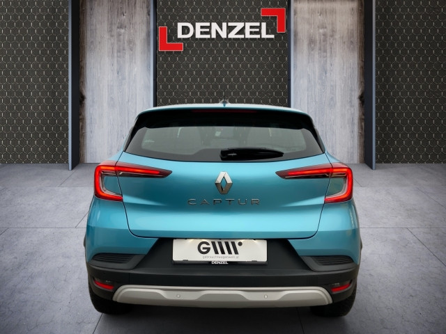Bild 10: Renault Captur TCe 90 Zen