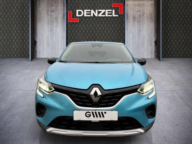 Bild 12: Renault Captur TCe 90 Zen