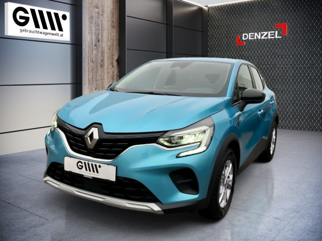 Bild 1: Renault Captur TCe 90 Zen