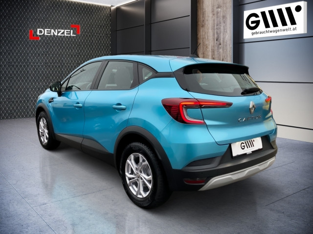 Bild 2: Renault Captur TCe 90 Zen