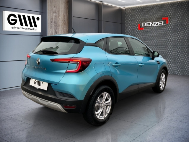Bild 3: Renault Captur TCe 90 Zen