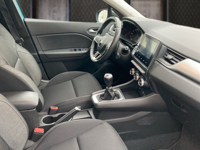 Bild 5: Renault Captur TCe 90 Zen