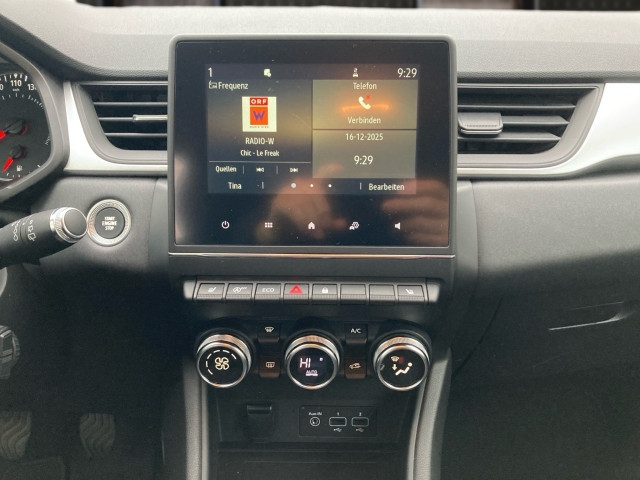 Bild 7: Renault Captur TCe 90 Zen