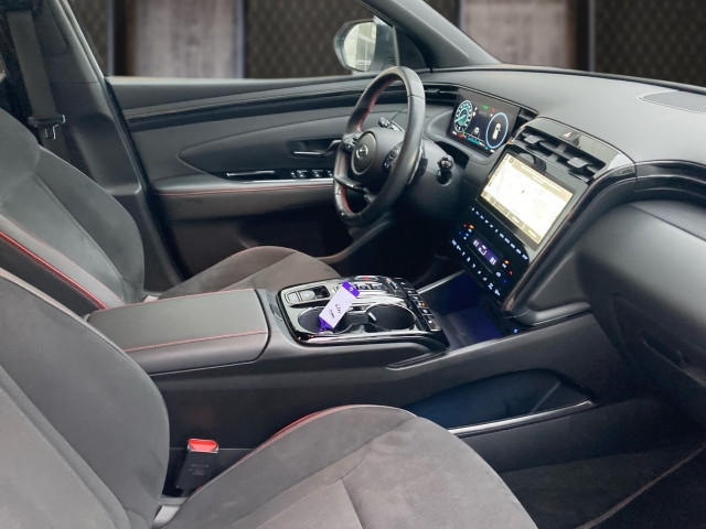 Bild 5: Hyundai Tucson 1,6 T-GDI Hyb