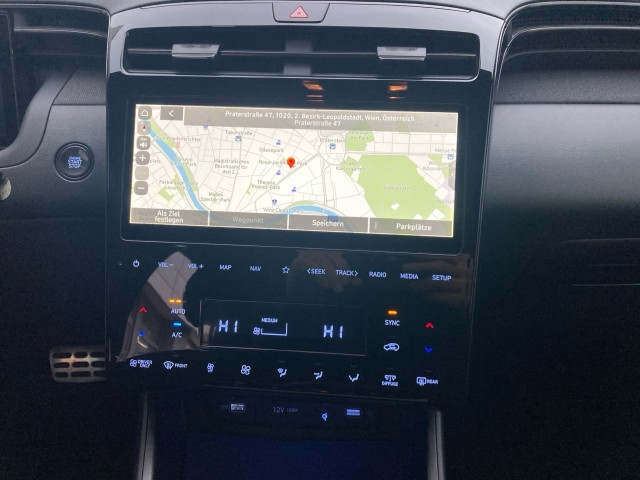 Bild 7: Hyundai Tucson 1,6 T-GDI Hyb