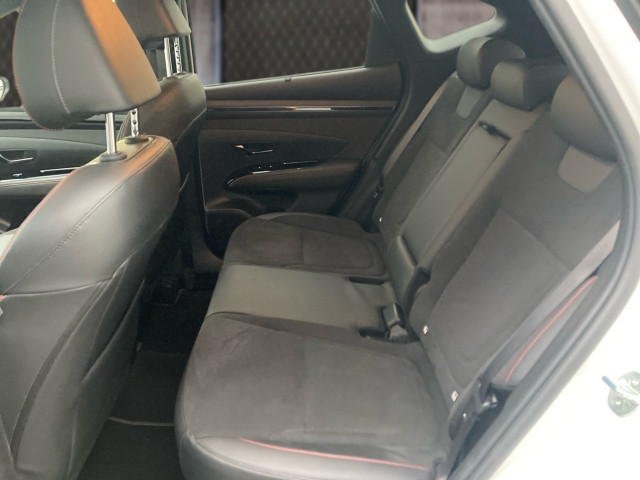 Bild 8: Hyundai Tucson 1,6 T-GDI Hyb