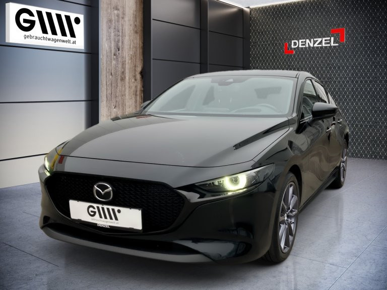 Bild 1: Mazda Mazda 3 Skyactiv-G12