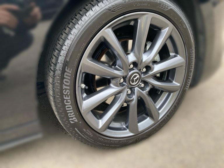 Bild 4: Mazda Mazda 3 Skyactiv-G12