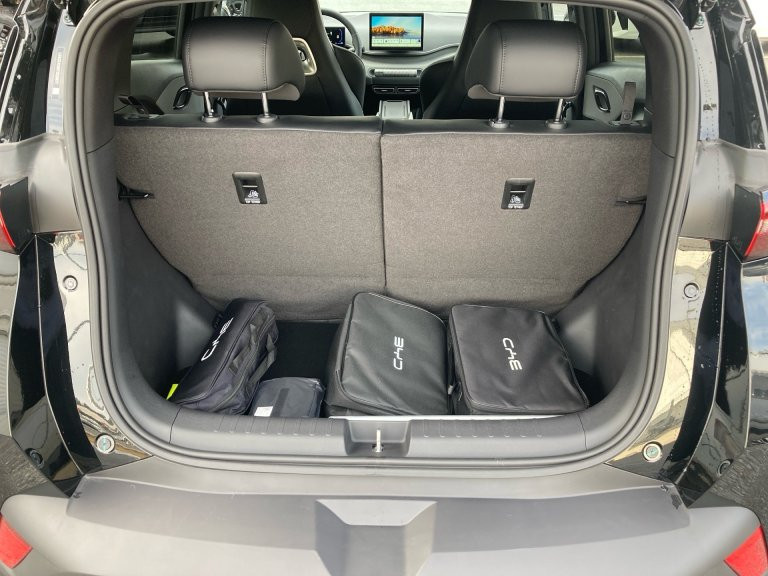 Bild 9: BYD Dolphin Surf Comfort