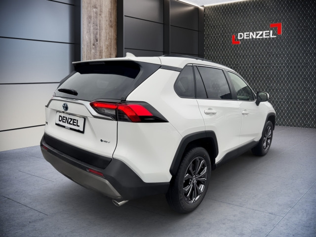 Bild 13: Toyota RAV4 Active Drive 2,5, 222 PS 4x4 Hybrid