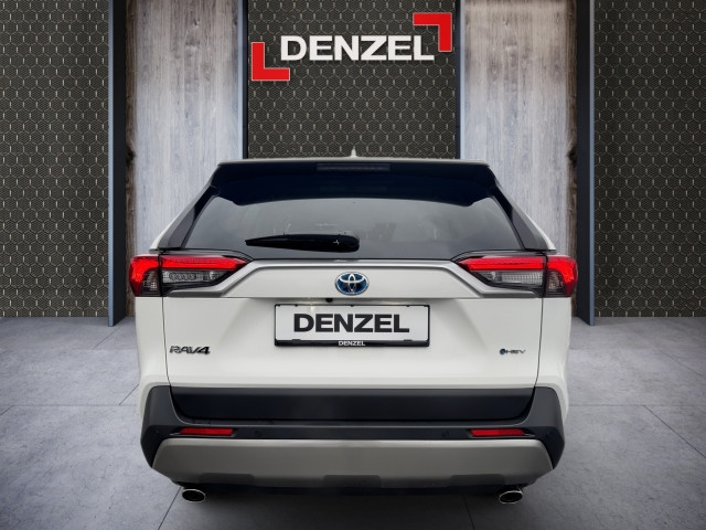 Bild 2: Toyota RAV4 Active Drive 2,5, 222 PS 4x4 Hybrid