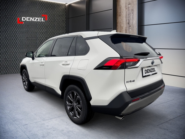 Bild 3: Toyota RAV4 Active Drive 2,5, 222 PS 4x4 Hybrid