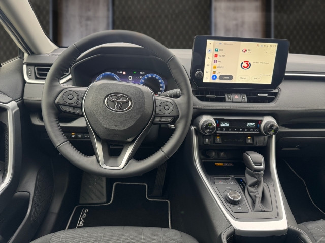 Bild 4: Toyota RAV4 Active Drive 2,5, 222 PS 4x4 Hybrid