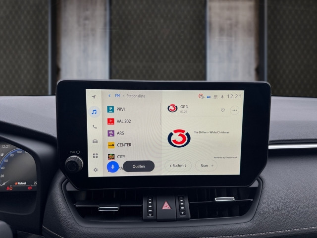 Bild 6: Toyota RAV4 Active Drive 2,5, 222 PS 4x4 Hybrid