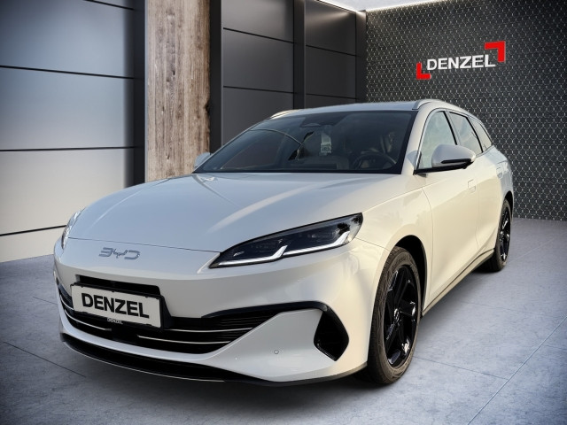 Bild 1: BYD SEAL 6 DM-i Touring Comfort