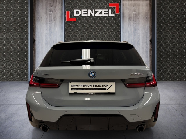 Bild 10: BMW 330e xDrive Touring G51