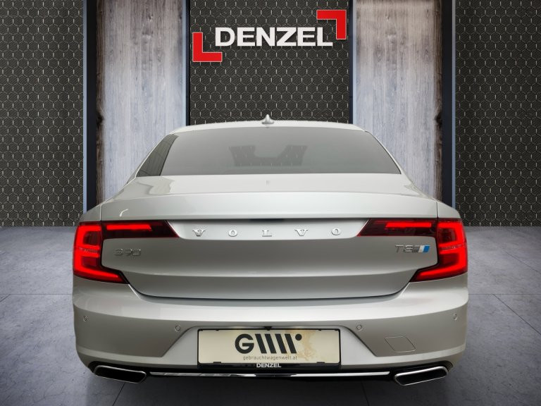 Bild 10: VOLVO PKW S90 T8 AWD Recharge PHEV Inscription