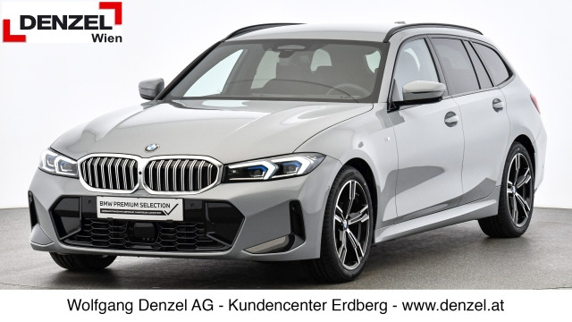 Bild 0: BMW 318d Touring G21 B47