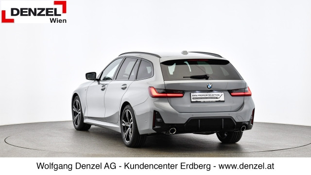 Bild 2: BMW 318d Touring G21 B47