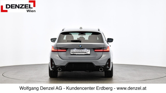 Bild 3: BMW 318d Touring G21 B47