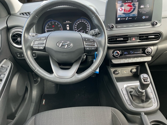 Bild 5: Hyundai Kona 1,0 T-GDi 2WD E