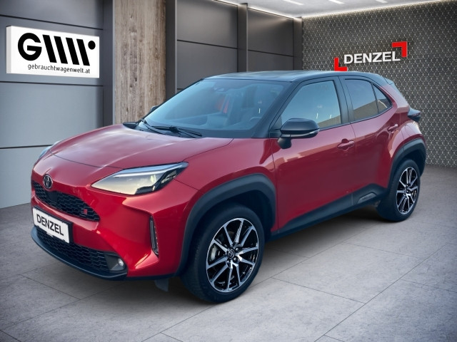 Bild 0: Toyota Yaris Cross 1,5 Hybrid 4x2 GR Sport