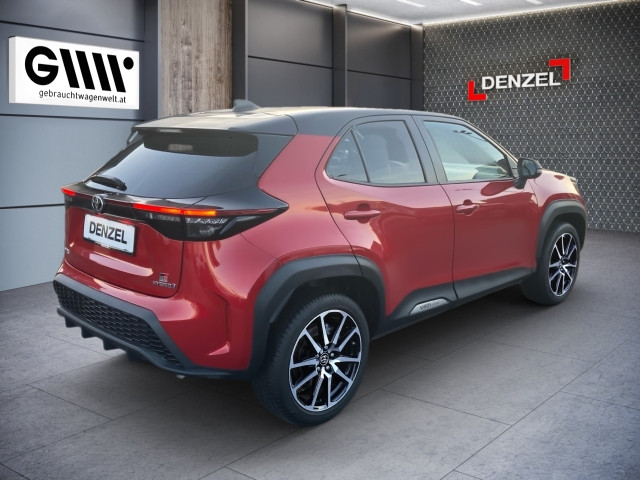 Bild 3: Toyota Yaris Cross 1,5 Hybrid 4x2 GR Sport