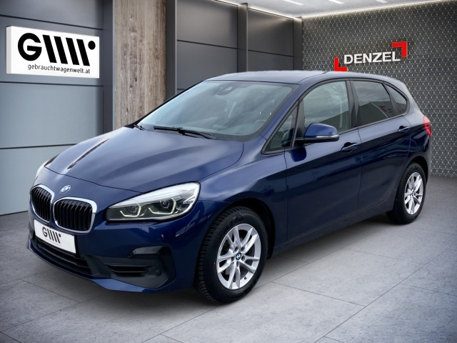 Bild 0: BMW 216i Active Tourer F45