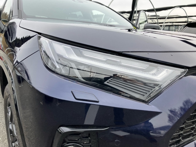 Bild 11: Toyota RAV4 GR SPORT 2,5, 222 PS 4x4 Hybrid