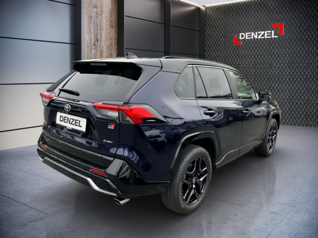 Bild 3: Toyota RAV4 GR SPORT 2,5, 222 PS 4x4 Hybrid