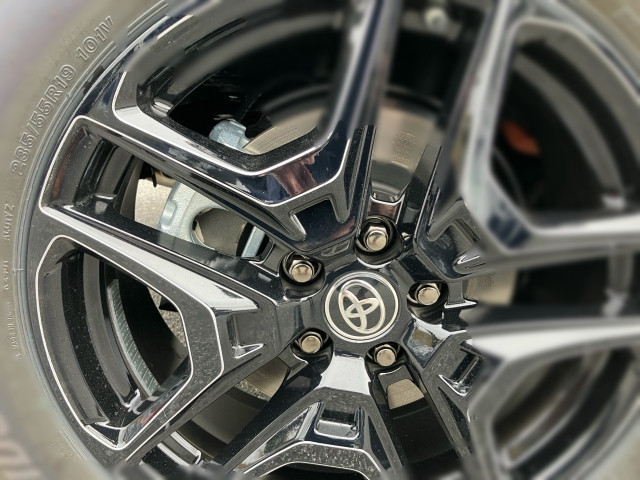 Bild 4: Toyota RAV4 GR SPORT 2,5, 222 PS 4x4 Hybrid