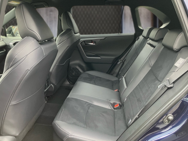 Bild 8: Toyota RAV4 GR SPORT 2,5, 222 PS 4x4 Hybrid