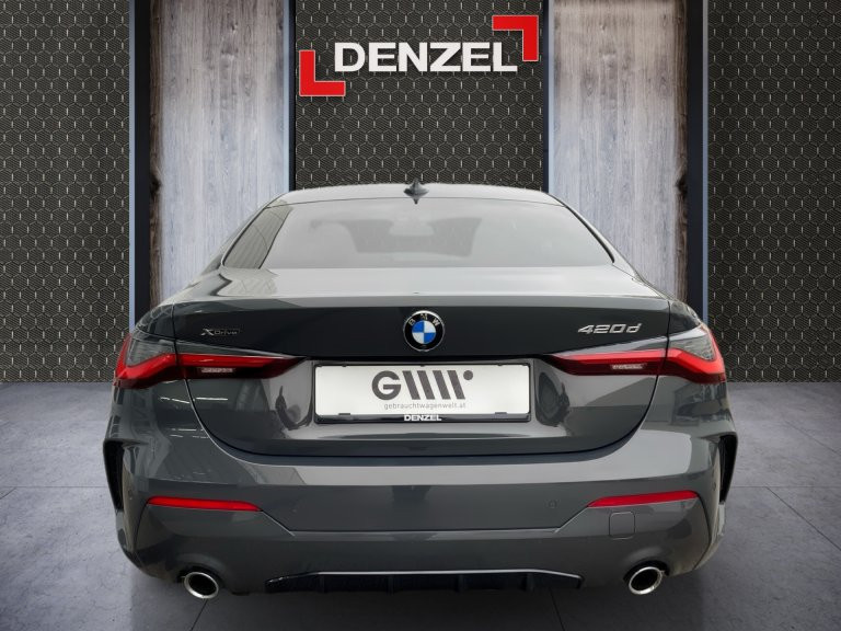 Bild 10: BMW 420d 48 V Coupe xDrive Aut.